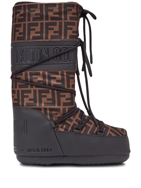 fendi moon boots.